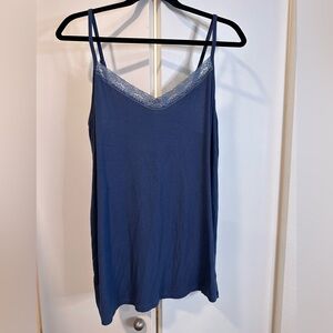 Super Soft Babydoll Cami Sleep Tank Size 1